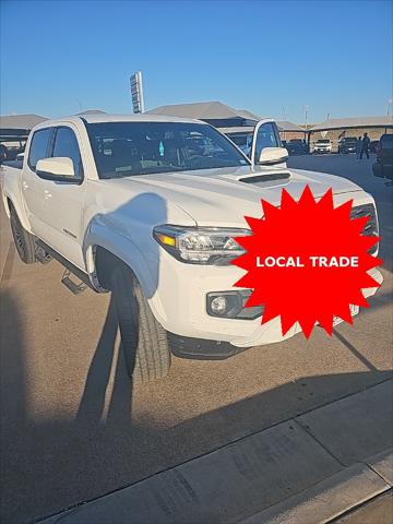 2021 Toyota Tacoma TRD Sport 2021 Toyota Tacoma TRD Sport
