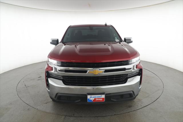 2021 Chevrolet Silverado 1500 2WD Crew Cab Short Bed LT 2021 Chevrolet Silverado 1500 2WD Crew Cab Short Bed LT