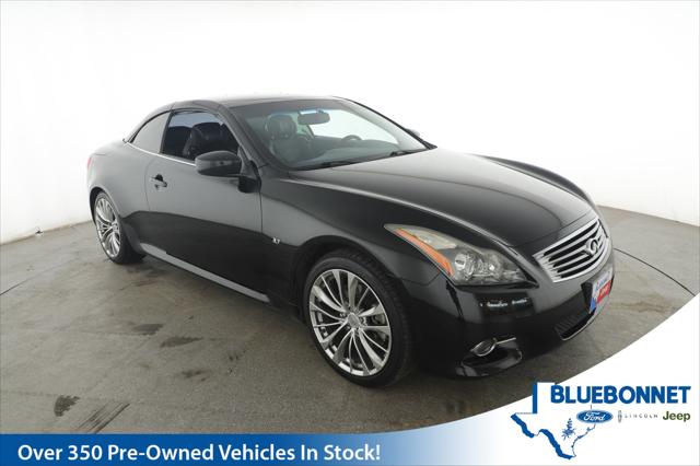 2014 INFINITI Q60 Base 2014 INFINITI Q60 Base