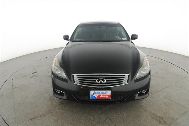 2014 INFINITI Q60 Base 2014 INFINITI Q60 Base