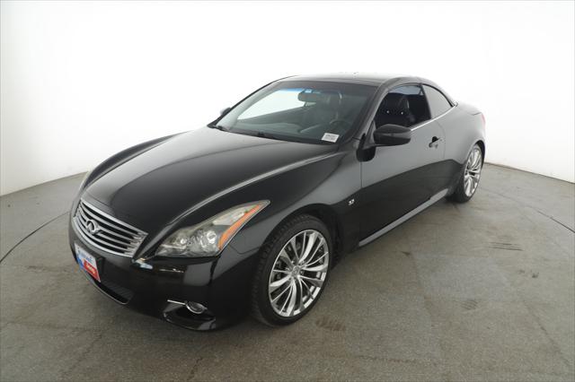 2014 INFINITI Q60 Base 2014 INFINITI Q60 Base
