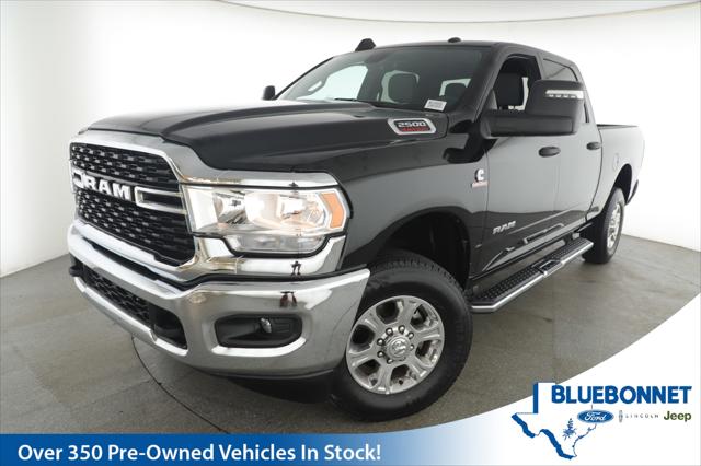 2024 RAM 2500 Big Horn Crew Cab 4x4 64 Box