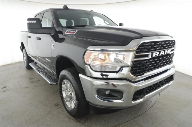2024 RAM 2500 Big Horn Crew Cab 4x4 64 Box