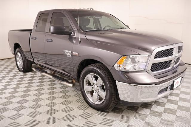 2019 RAM 1500 Classic Tradesman Quad Cab 4x2 64 Box 2019 RAM 1500 Classic Tradesman Quad Cab 4x2 64 Box