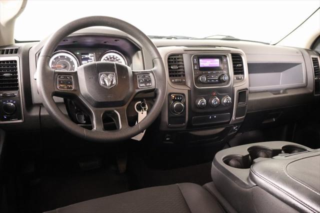 2019 RAM 1500 Classic Tradesman Quad Cab 4x2 64 Box 2019 RAM 1500 Classic Tradesman Quad Cab 4x2 64 Box