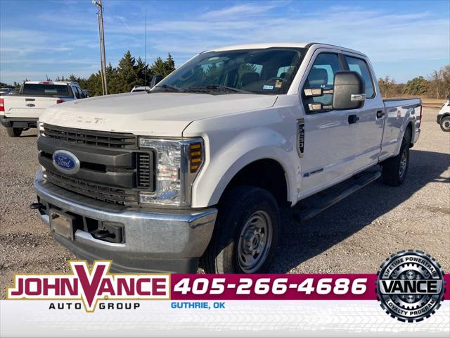 2019 Ford F-250 XL 2019 Ford F-250 XL