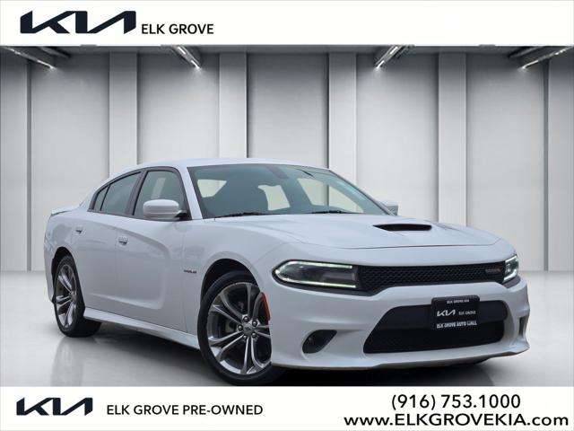 2021 Dodge Charger R/T RWD for sale in Elk Grove, CA