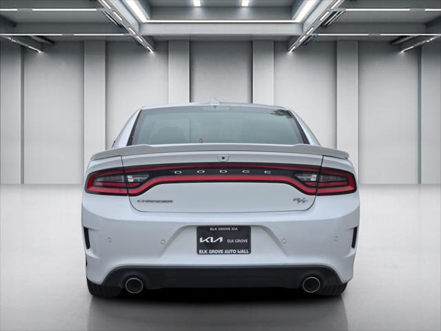 2021 Dodge Charger R/T RWD