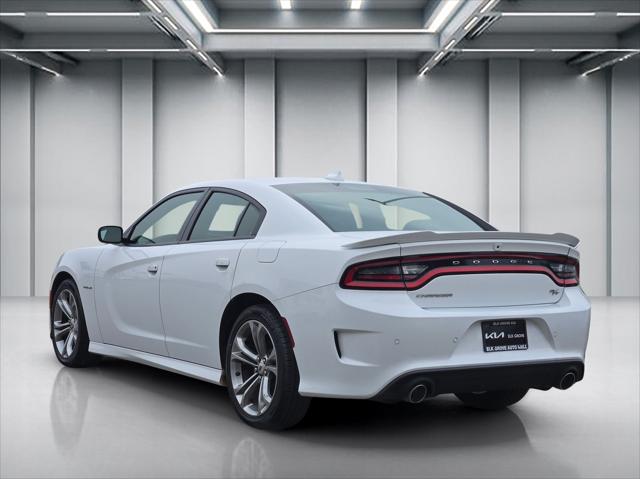 2021 Dodge Charger R/T RWD