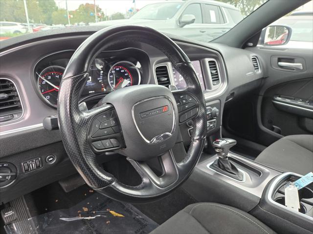 2021 Dodge Charger R/T RWD