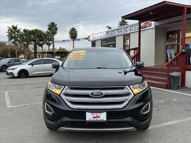 2017 Ford Edge SEL