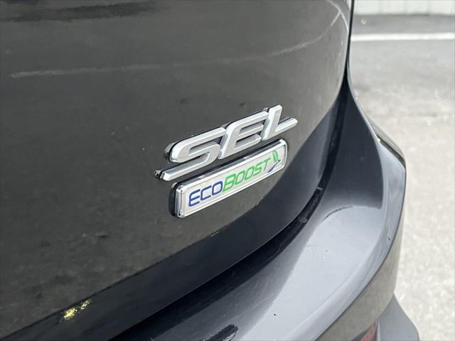 2017 Ford Edge SEL
