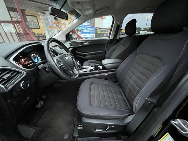 2017 Ford Edge SEL