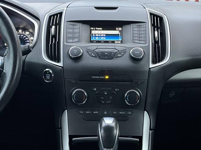 2017 Ford Edge SEL