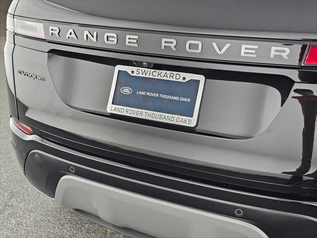 2026 Land Rover Range Rover Evoque Core S
