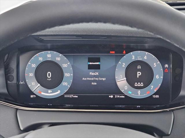 2026 Land Rover Range Rover Evoque Core S