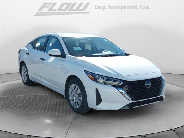 2025 Nissan Sentra S for sale in Fayetteville, NC