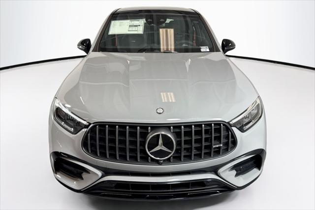 2026 Mercedes-Benz AMG GLC 43 4MATIC