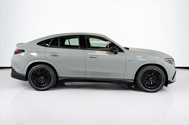 2026 Mercedes-Benz AMG GLC 43 4MATIC
