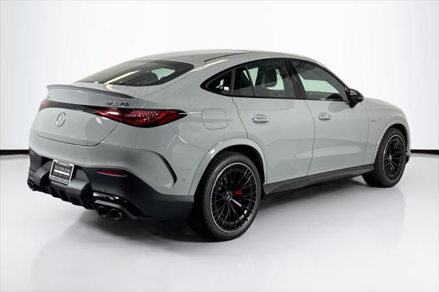 2026 Mercedes-Benz AMG GLC 43 4MATIC