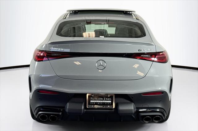 2026 Mercedes-Benz AMG GLC 43 4MATIC