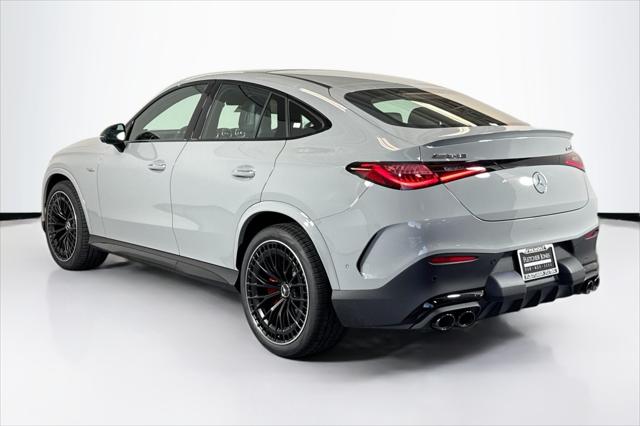 2026 Mercedes-Benz AMG GLC 43 4MATIC