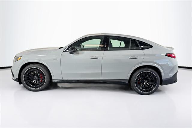 2026 Mercedes-Benz AMG GLC 43 4MATIC