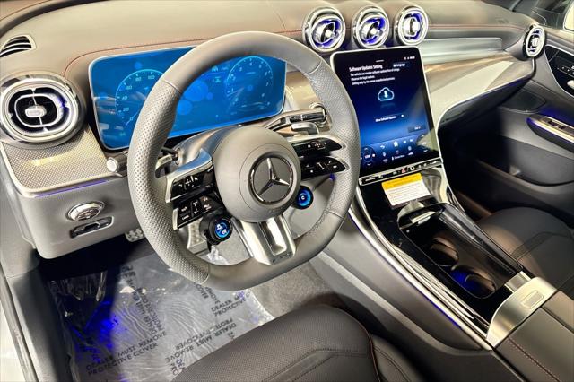 2026 Mercedes-Benz AMG GLC 43 4MATIC