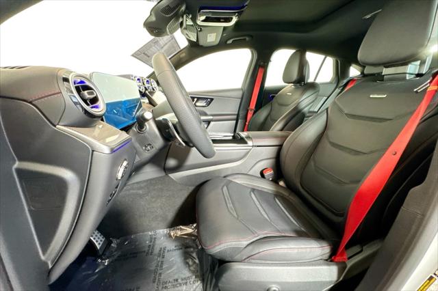 2026 Mercedes-Benz AMG GLC 43 4MATIC