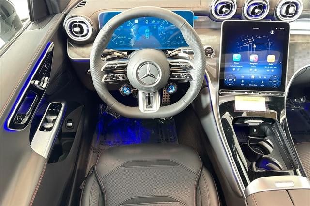 2026 Mercedes-Benz AMG GLC 43 4MATIC