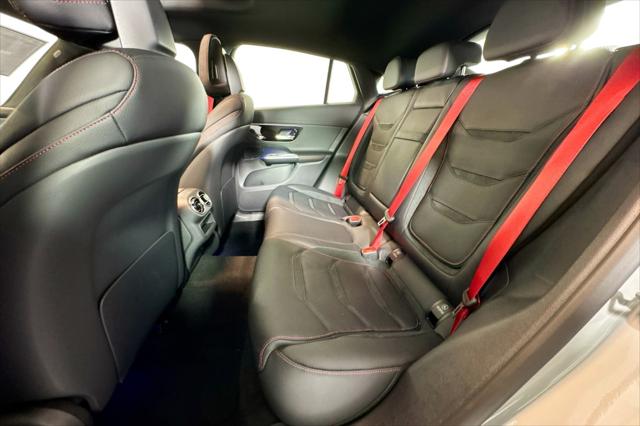 2026 Mercedes-Benz AMG GLC 43 4MATIC