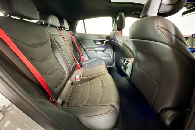 2026 Mercedes-Benz AMG GLC 43 4MATIC