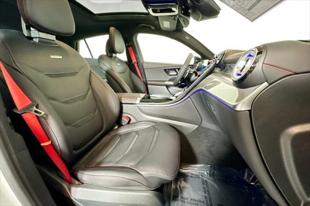 2026 Mercedes-Benz AMG GLC 43 4MATIC