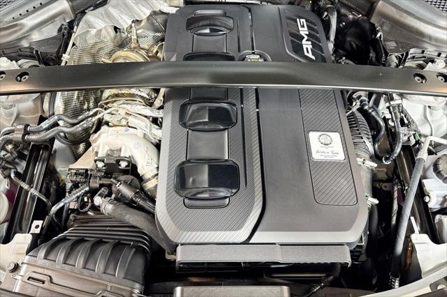 2026 Mercedes-Benz AMG GLC 43 4MATIC