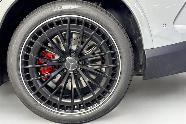 2026 Mercedes-Benz AMG GLC 43 4MATIC