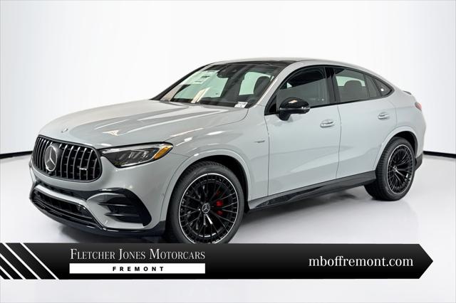 2026 Mercedes-Benz AMG GLC 43 4MATIC for sale in Fremont, CA