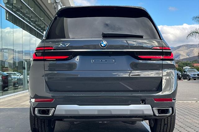 2026 BMW X7 xDrive40i
