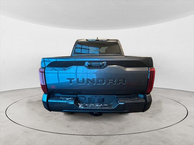 2026 Toyota Tundra SR5 CrewMax 5.5' Bed