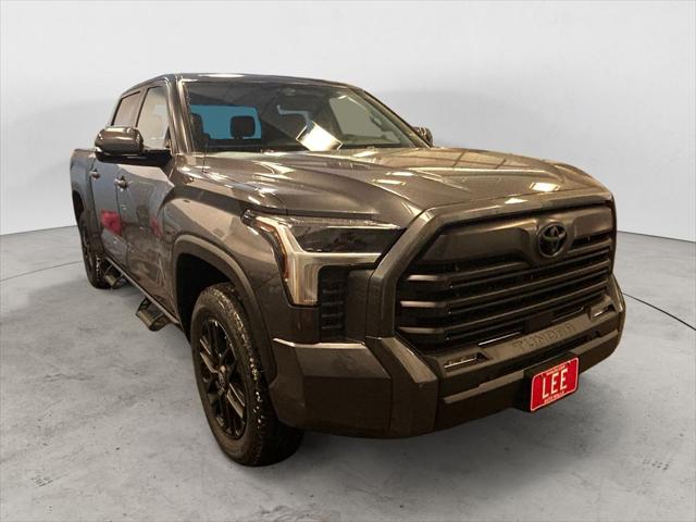 2026 Toyota Tundra SR5 CrewMax 5.5' Bed
