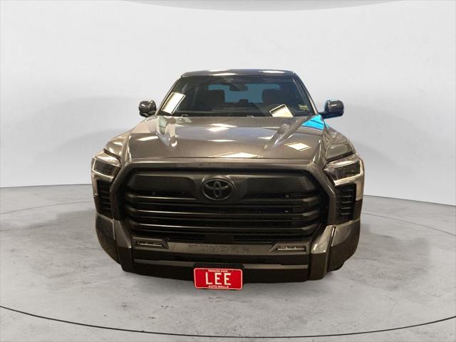 2026 Toyota Tundra SR5 CrewMax 5.5' Bed