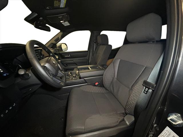 2026 Toyota Tundra SR5 CrewMax 5.5' Bed