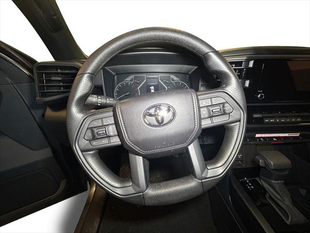 2026 Toyota Tundra SR5 CrewMax 5.5' Bed