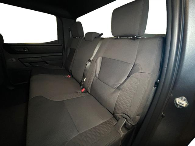 2026 Toyota Tundra SR5 CrewMax 5.5' Bed