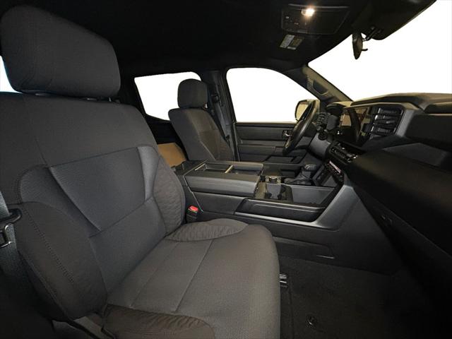 2026 Toyota Tundra SR5 CrewMax 5.5' Bed