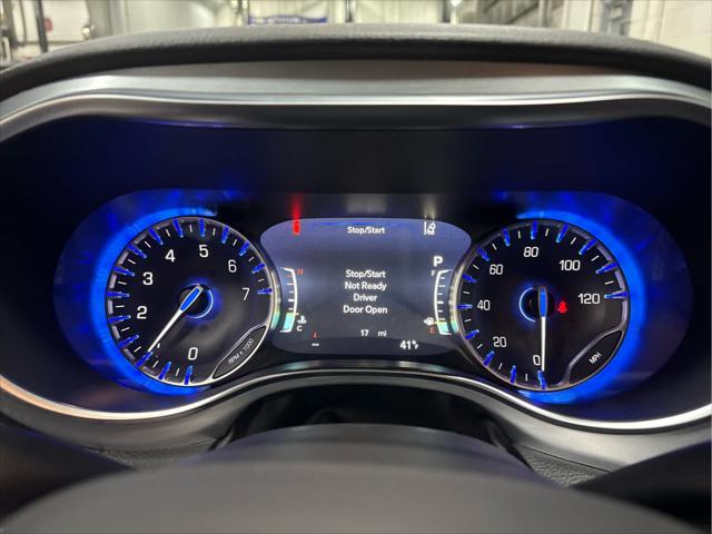 New 2026 Chrysler Pacifica For Sale in Wilmington, OH