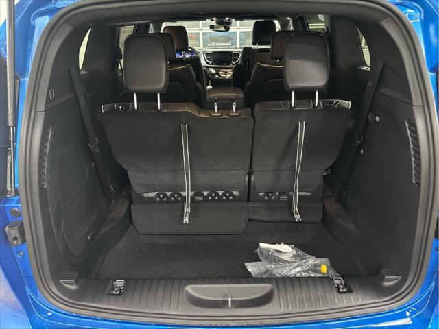 New 2026 Chrysler Pacifica For Sale in Wilmington, OH