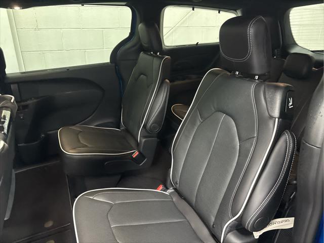 New 2026 Chrysler Pacifica For Sale in Wilmington, OH