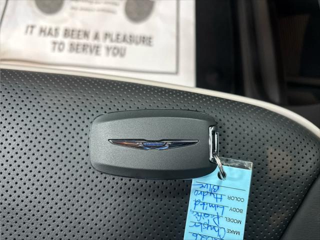 New 2026 Chrysler Pacifica For Sale in Wilmington, OH