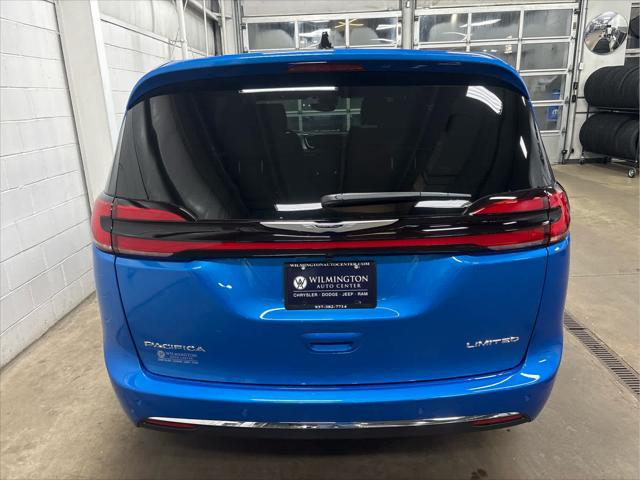 New 2026 Chrysler Pacifica For Sale in Wilmington, OH