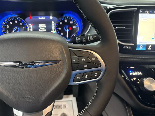 New 2026 Chrysler Pacifica For Sale in Wilmington, OH